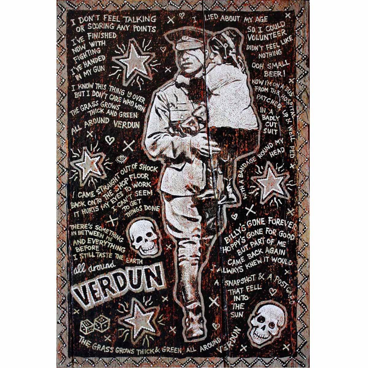Verdun Jon Langford