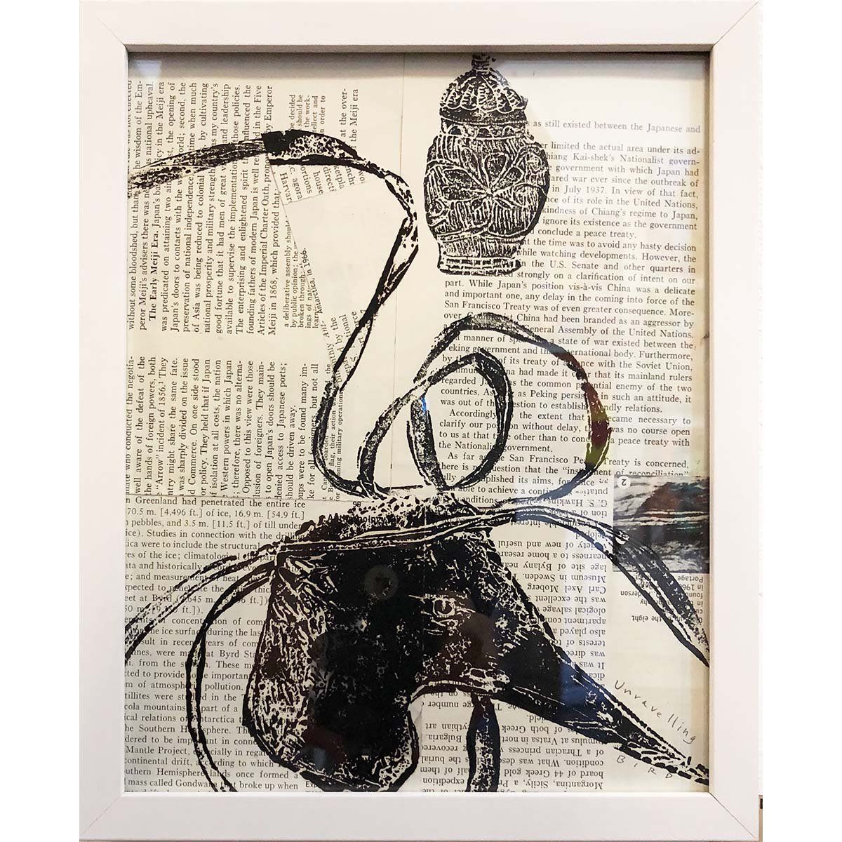 Unravelling Deborah Mersky