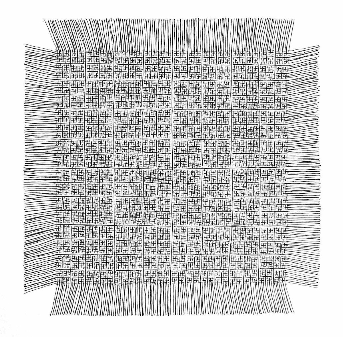 Division By The Plus, 5461 pluses Fran Holland