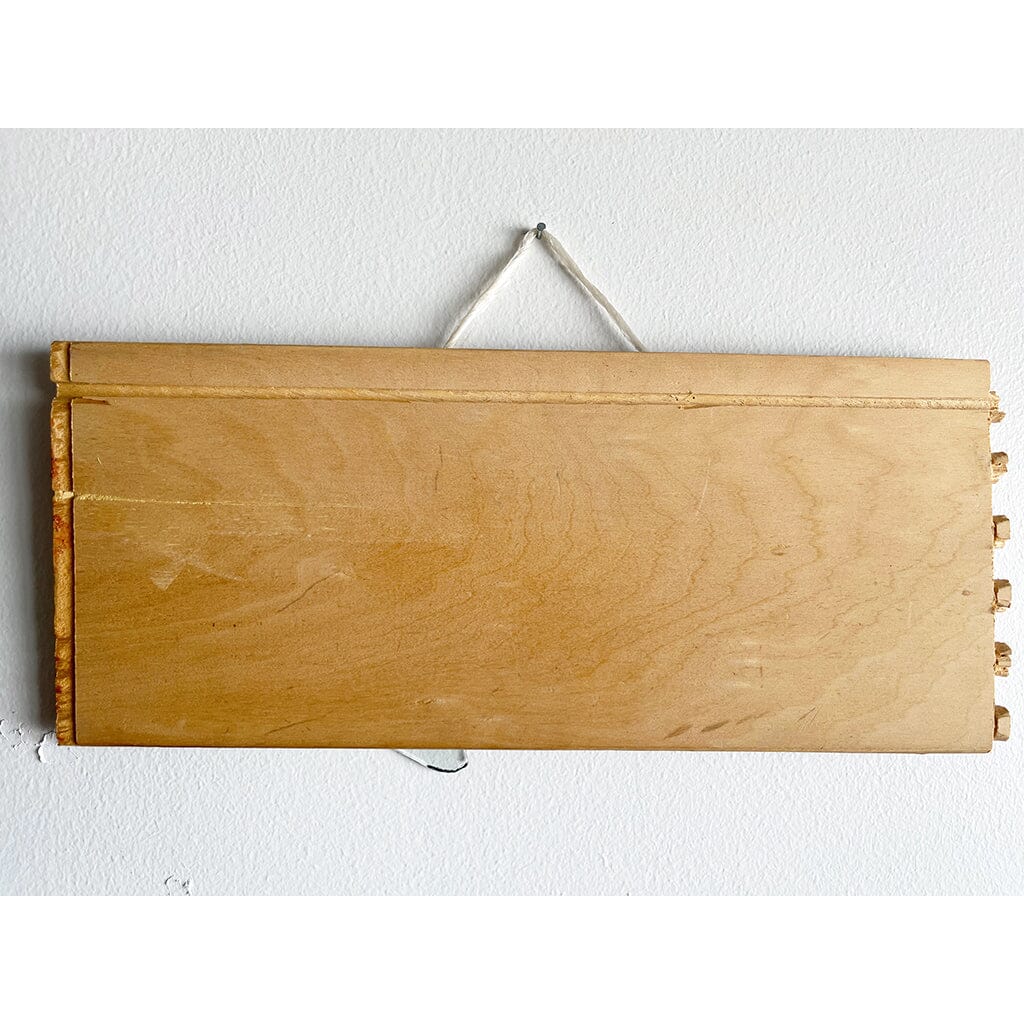 American Flag Glassman