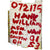 Hank Williams at Memorial Auditorium, Canton, OH - Jan. 1, 1953 Kerry Smith