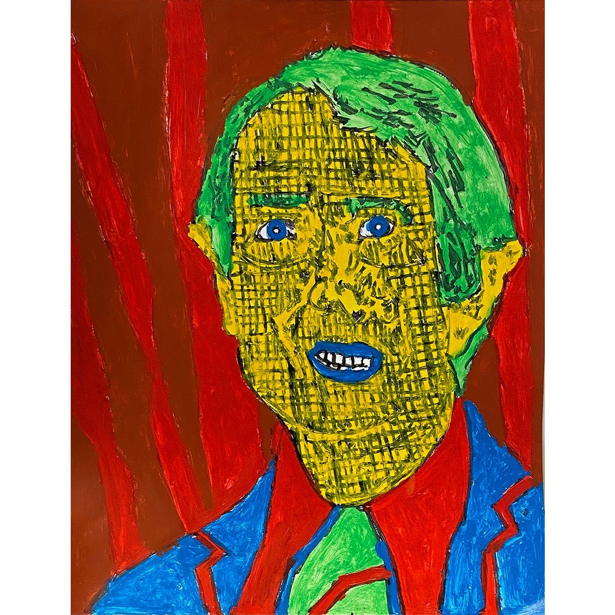 President (Carter?) Ike Morgan