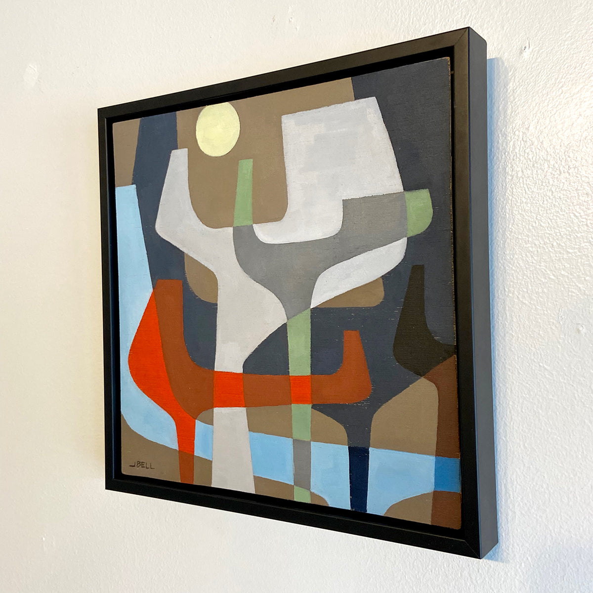 Planet Life 32 John Bell