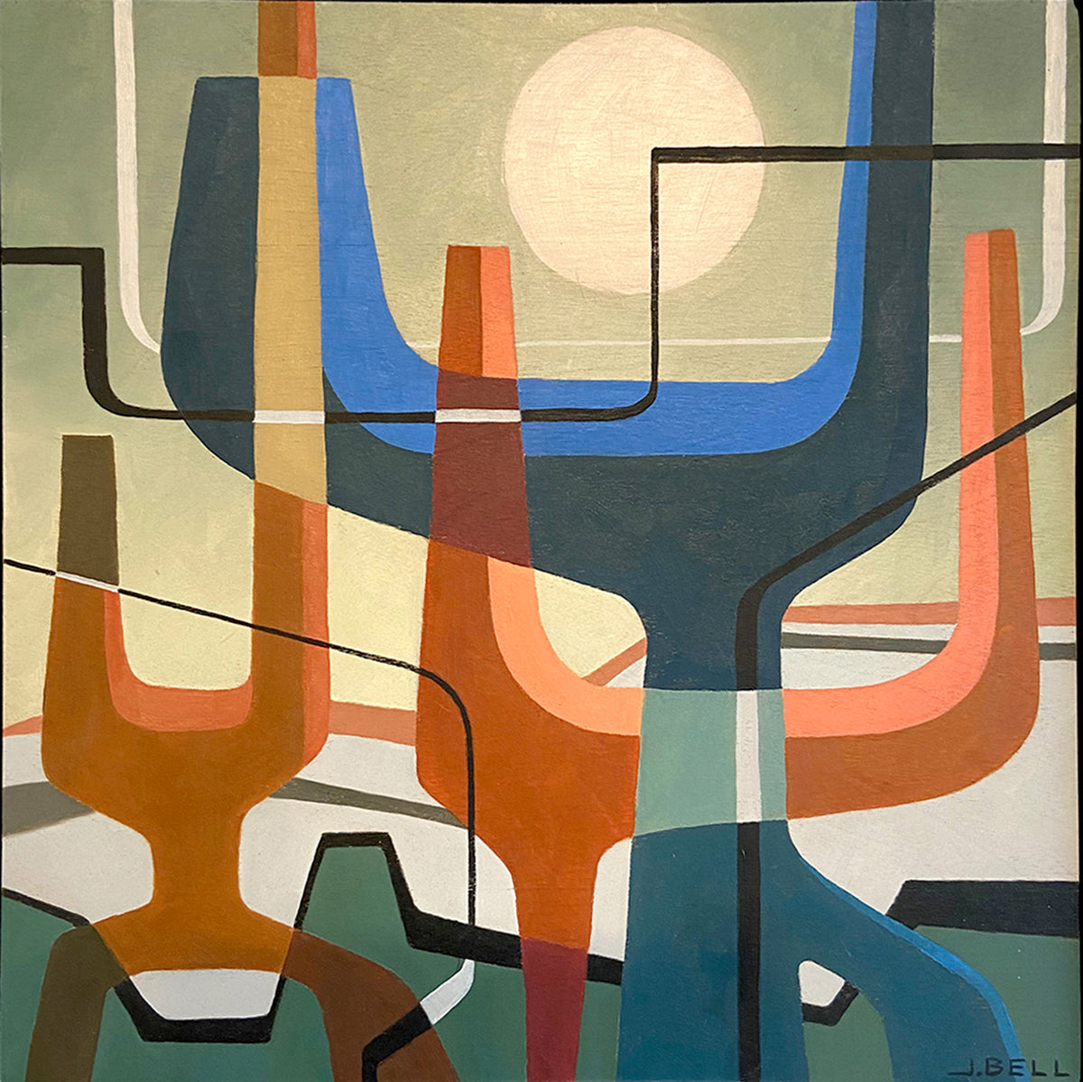 Planet Life 52 John Bell