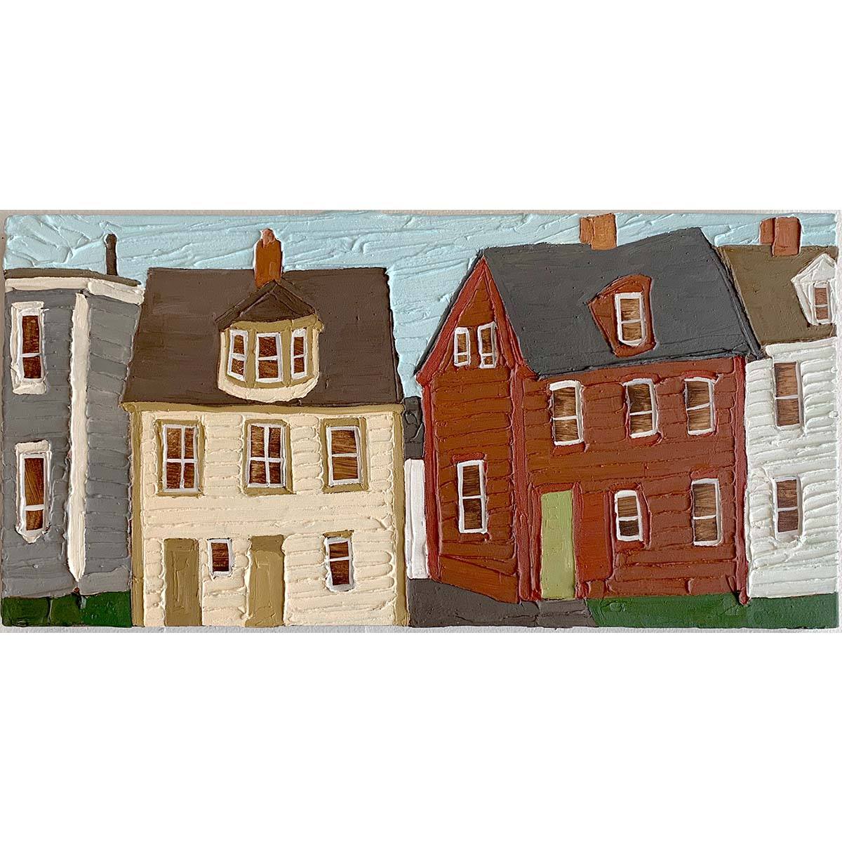 Green Door Jennifer Harrison