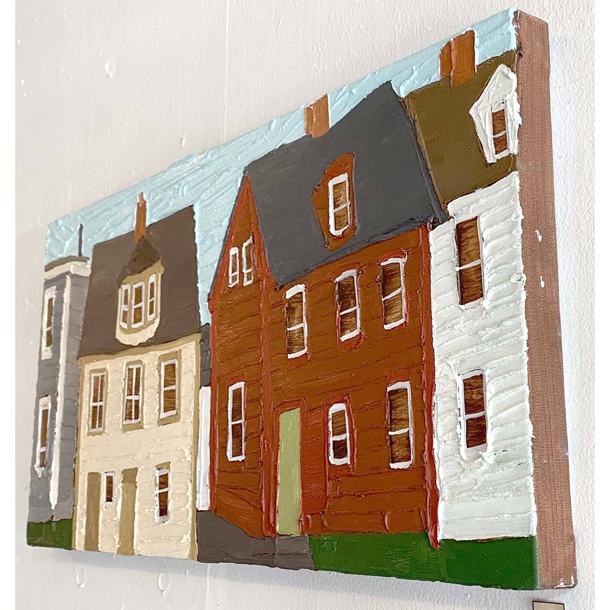 Green Door Jennifer Harrison