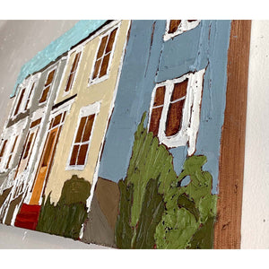 Willow Street Jennifer Harrison