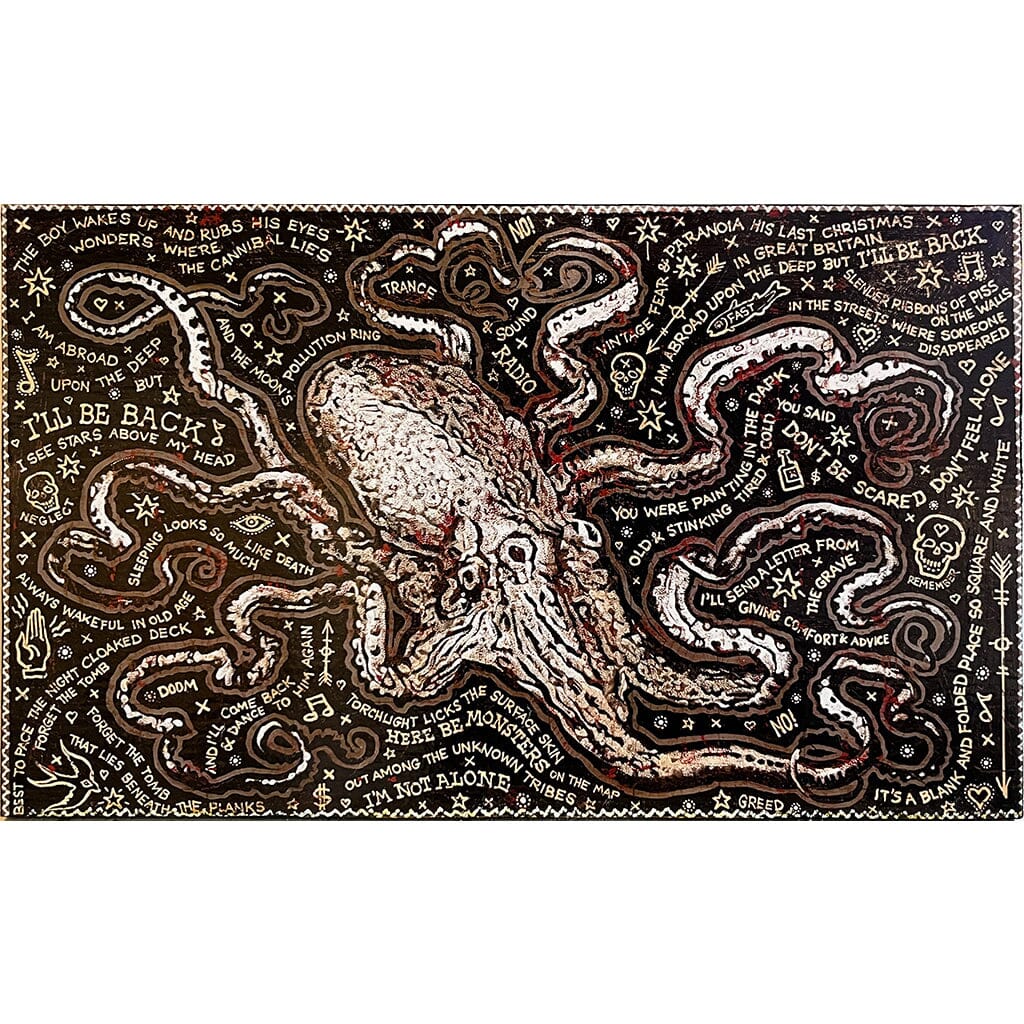 Nocturne Jon Langford