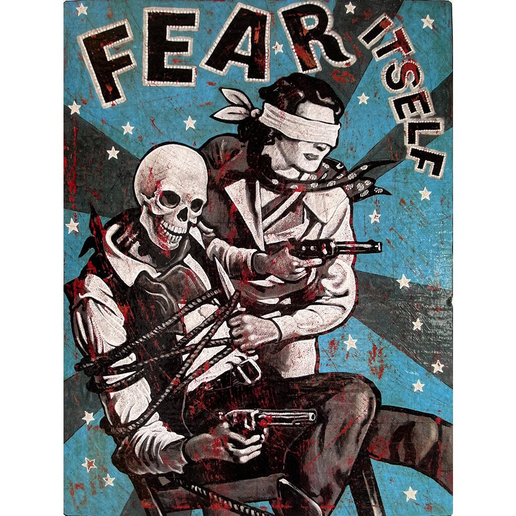 Bonehead – Fear Itself Jon Langford