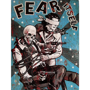 Bonehead – Fear Itself Jon Langford