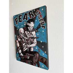 Bonehead – Fear Itself Jon Langford