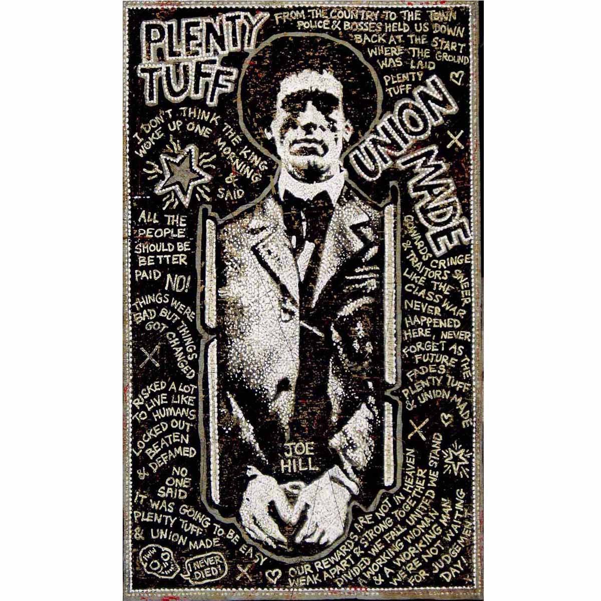 Plenty Tuff Jon Langford