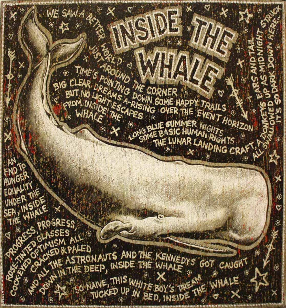 Inside The Whale Jon Langford