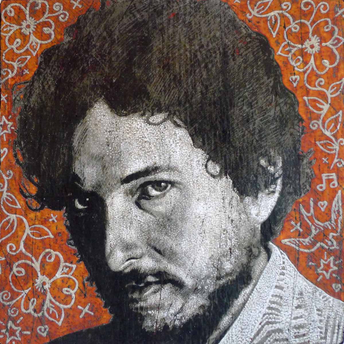 Dylan - New Morning Jon Langford