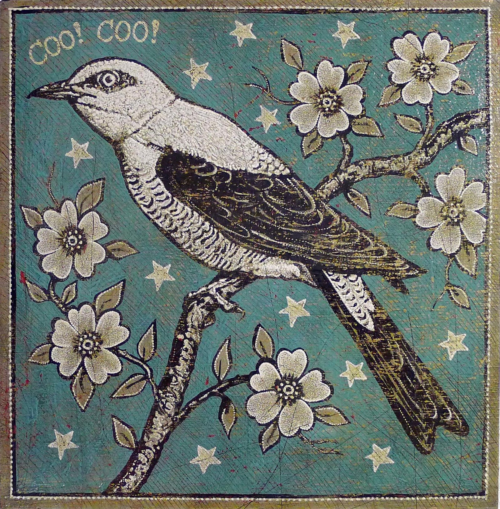 Coo! Coo! Jon Langford