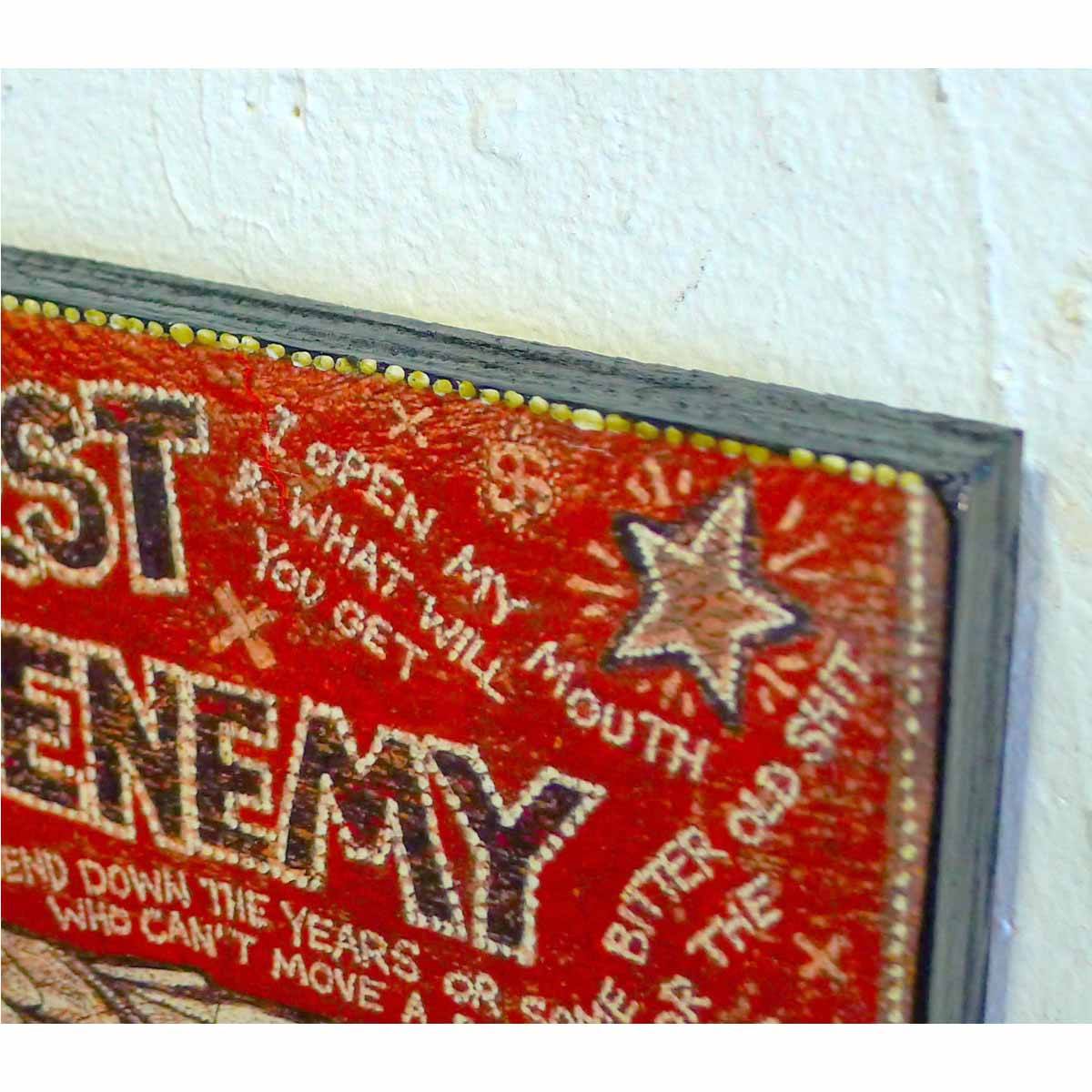 My Own Worst Enemy Jon Langford