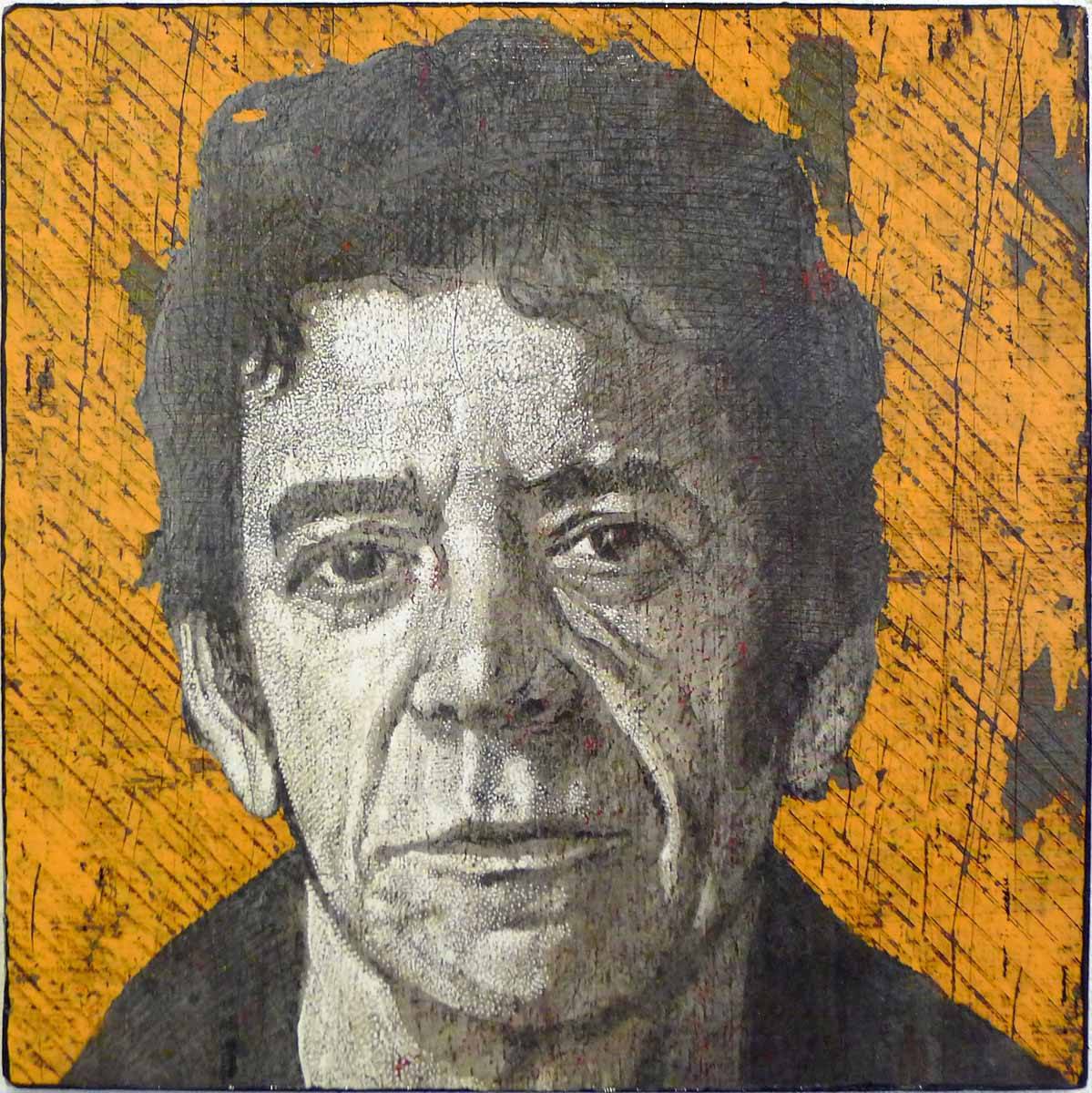 Lou Reed Jon Langford