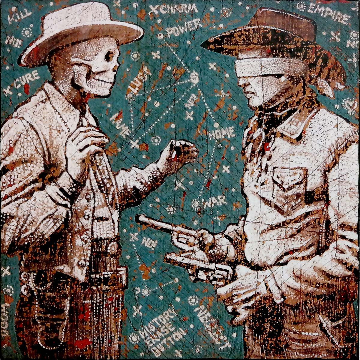 Starmap Cowboys Jon Langford