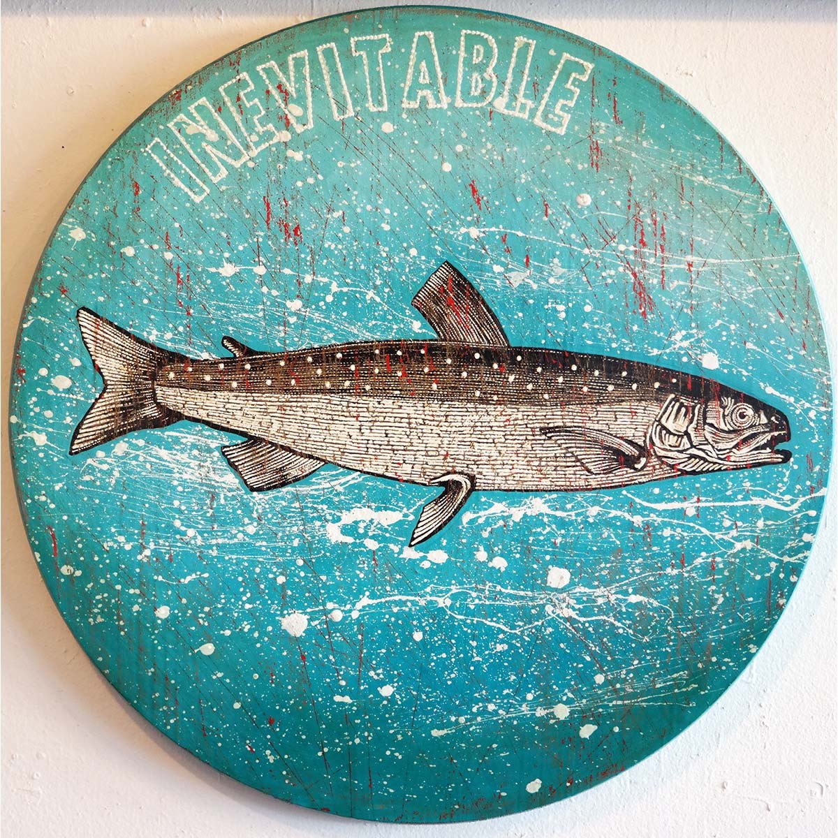 Inevitable Jon Langford