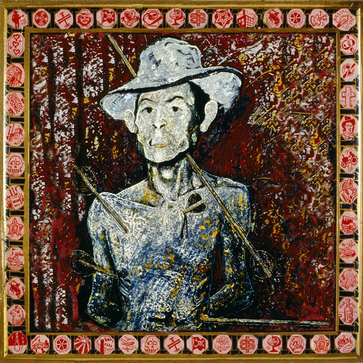 St. Hank Jon Langford