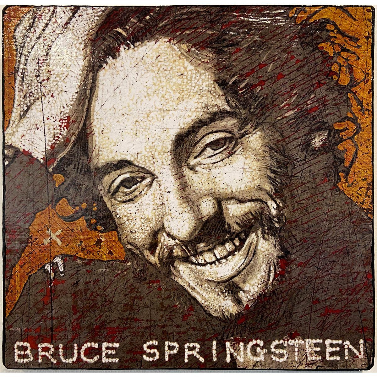 Bruce Springsteen Jon Langford