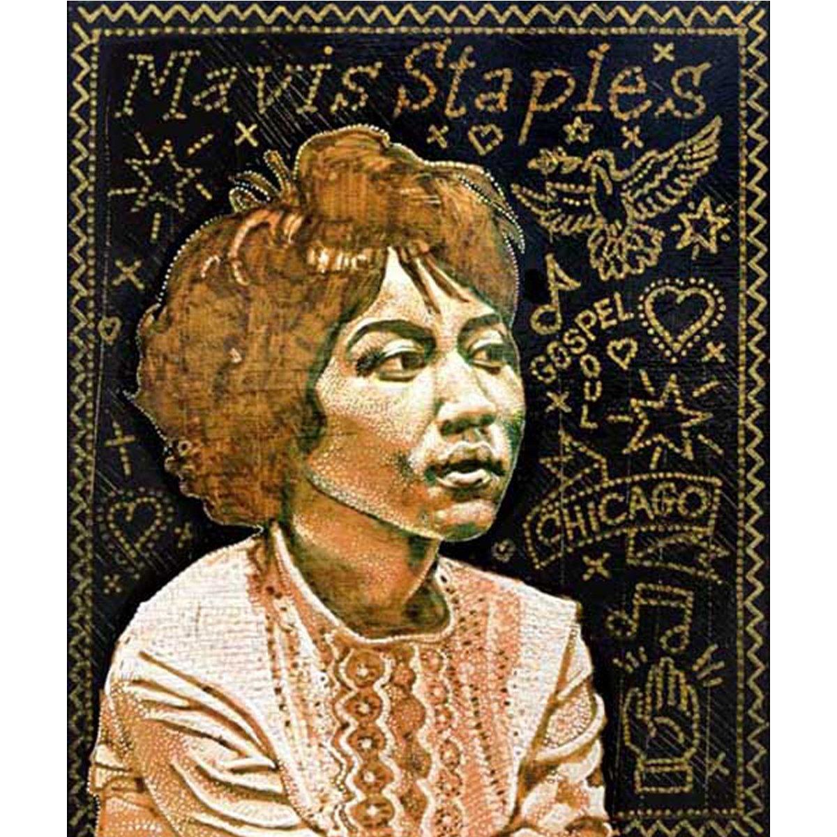 Mavis Staples Jon Langford