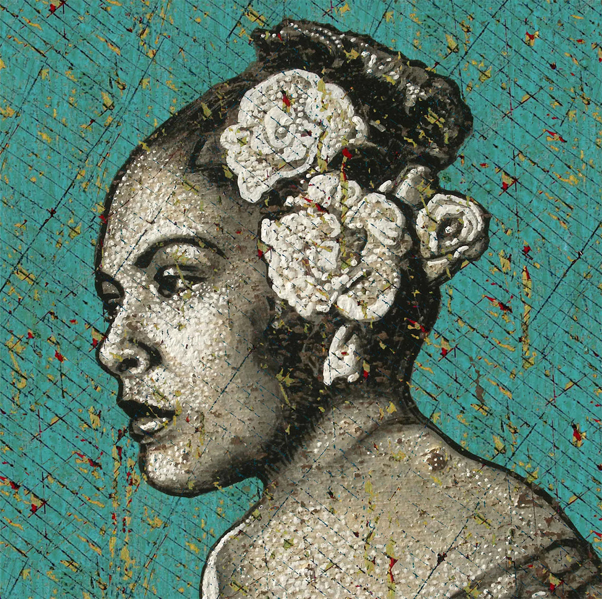 Billie Holiday Jon Langford