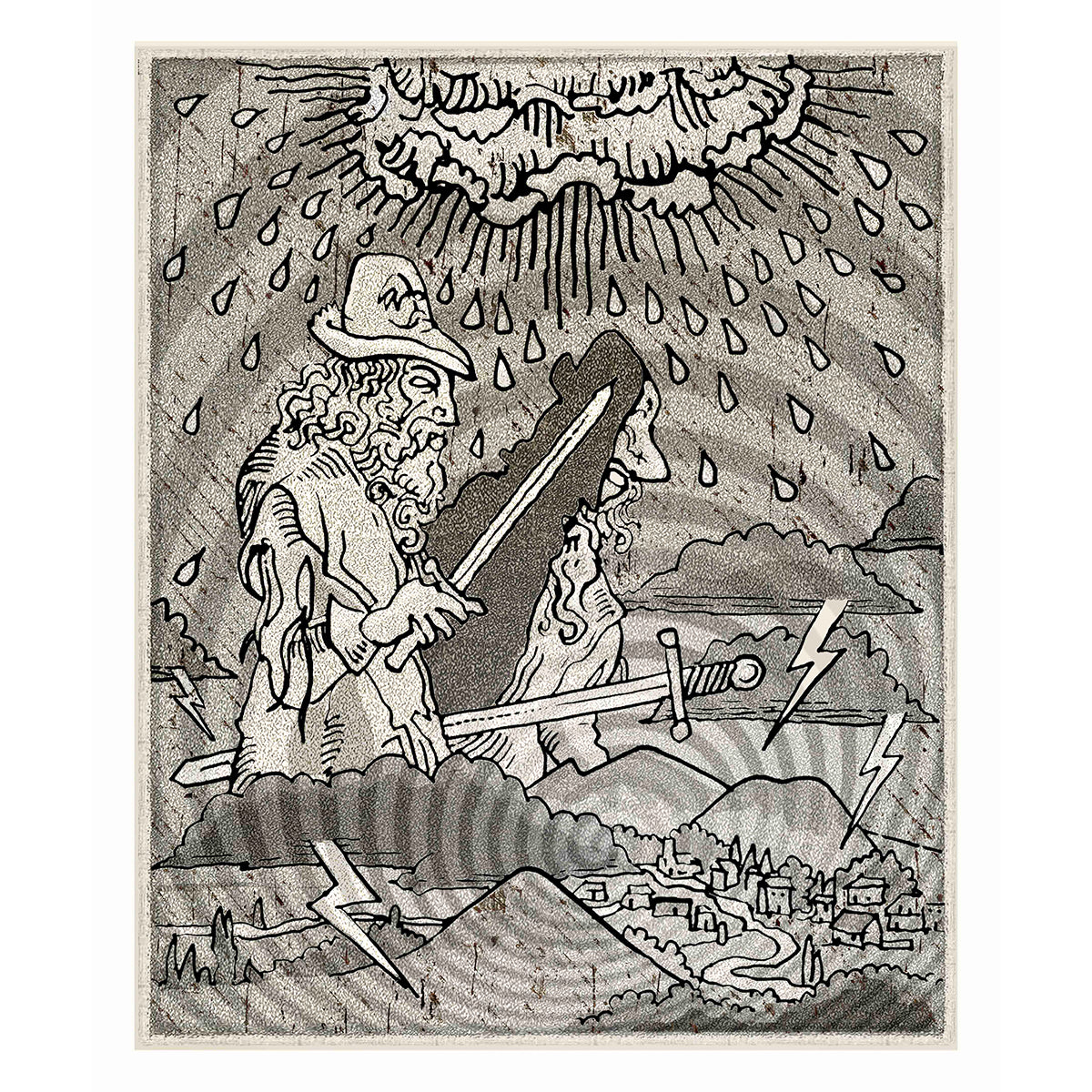 Lord Maltworm's Second Tale Jon Langford