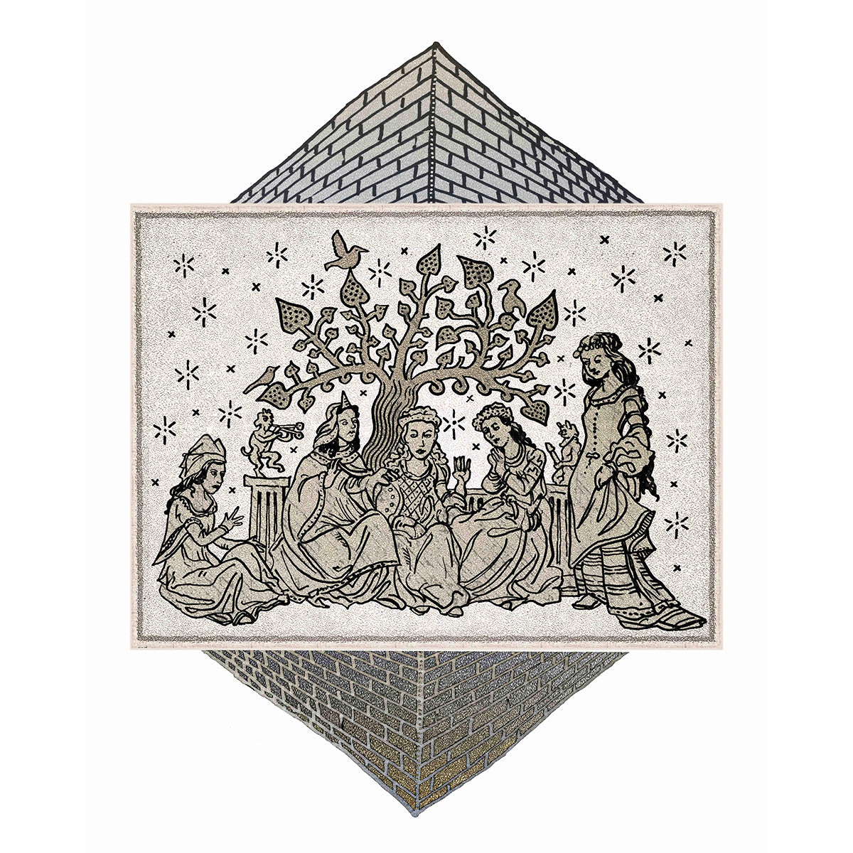 Signor Piero Latini's Tale Jon Langford