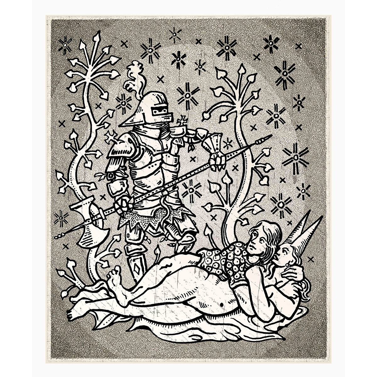 Sir Jenkin Jon Langford