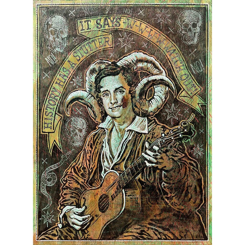 Sympathy For The Mekons Jon Langford