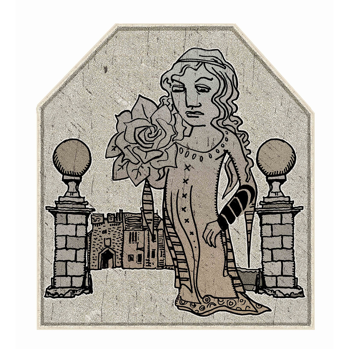 Tale Told By The Seignour Jon Langford