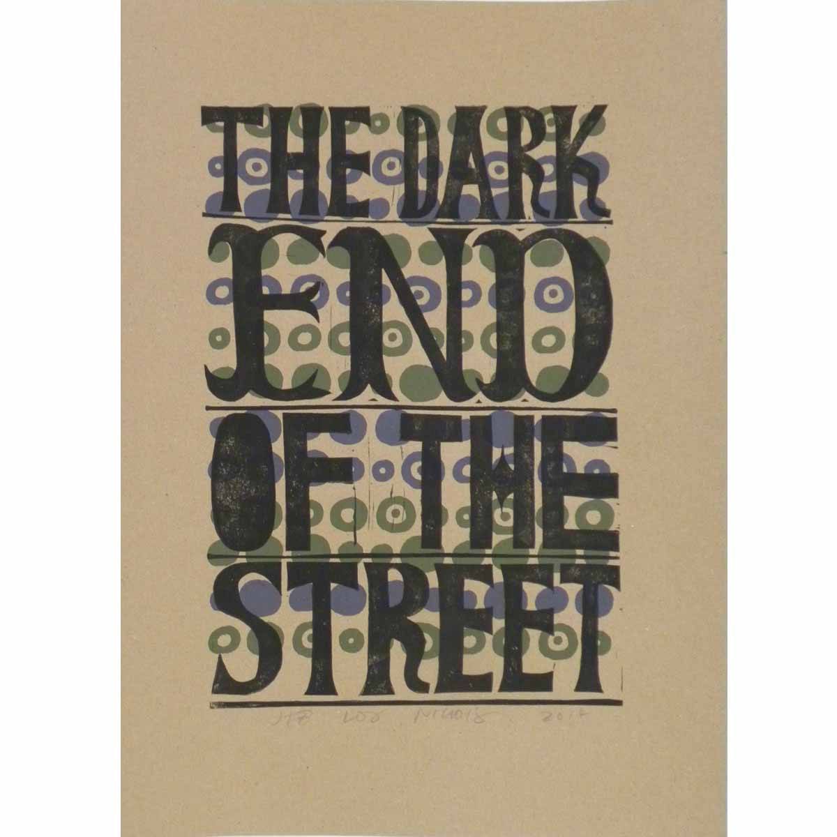 The Dark End Of The Street Jeb Loy Nichols