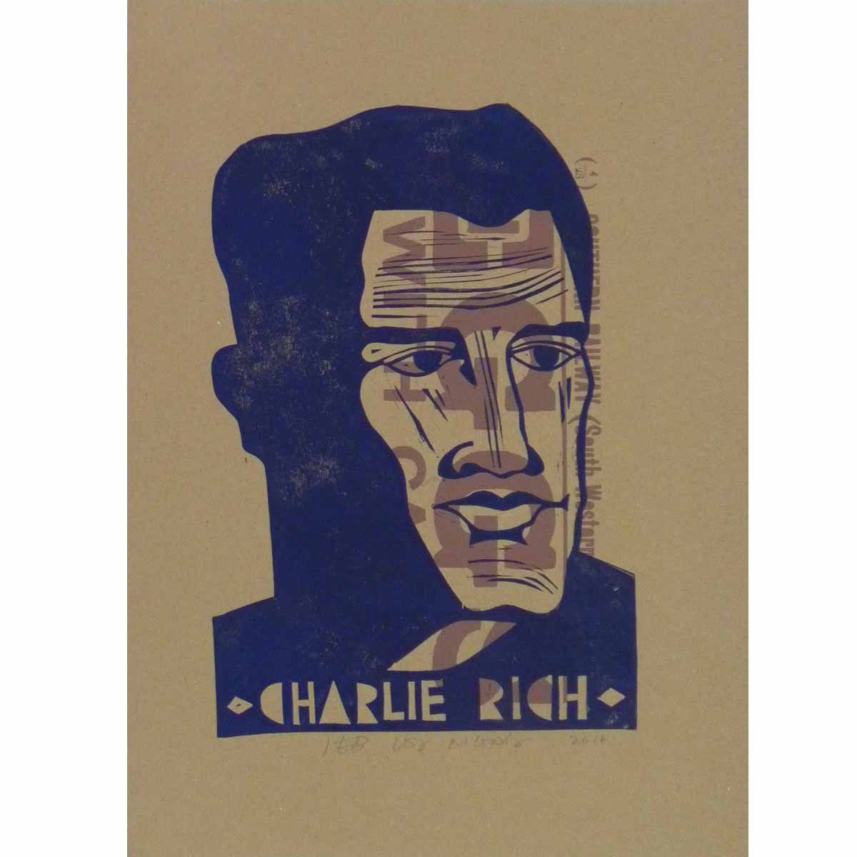 Charlie Rich Jeb Loy Nichols