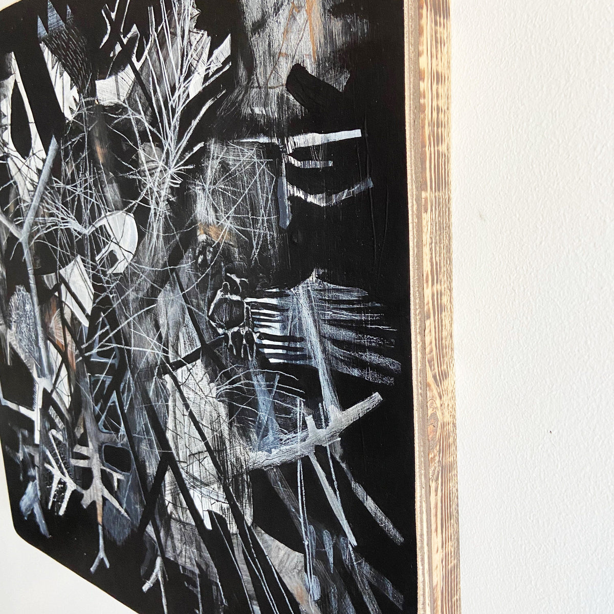 Maybe Woodpeckers Know A Way Out Of This Maze Jesse Narens