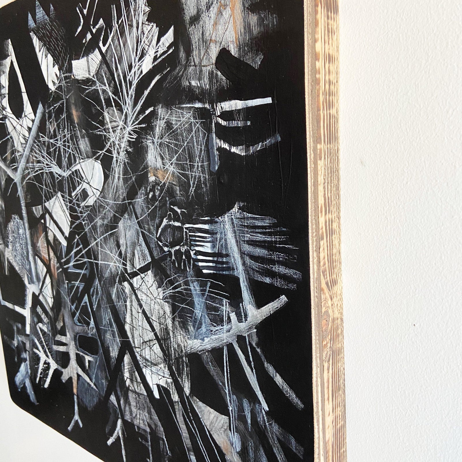 Maybe Woodpeckers Know A Way Out Of This Maze Jesse Narens