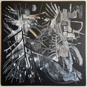 Peeling Bark People Jesse Narens