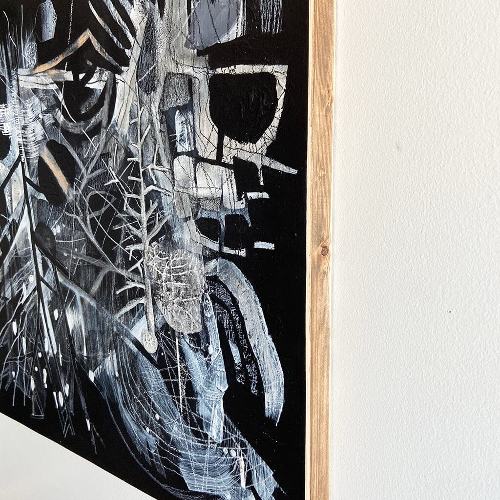 Peeling Bark People Jesse Narens