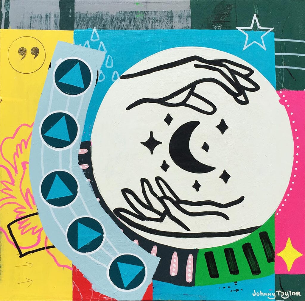 Nothing Can Be As It Was Johnny Taylor