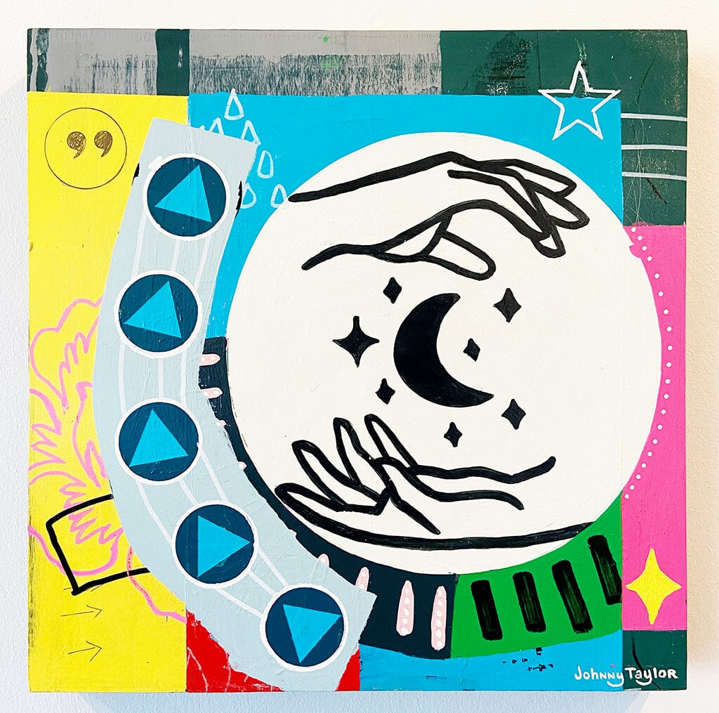 Nothing Can Be As It Was Johnny Taylor