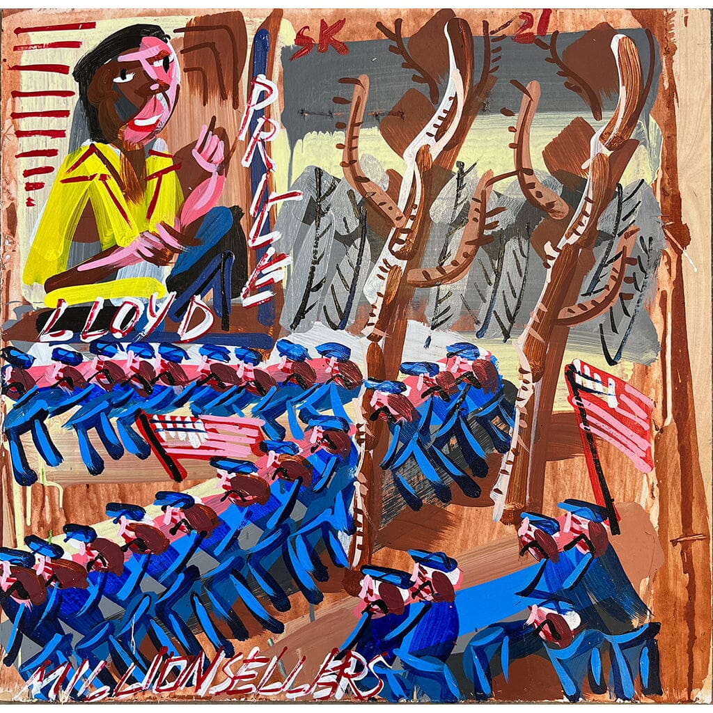 Lloyd Price Million Sellers Yard Dog Art / yarddog.com