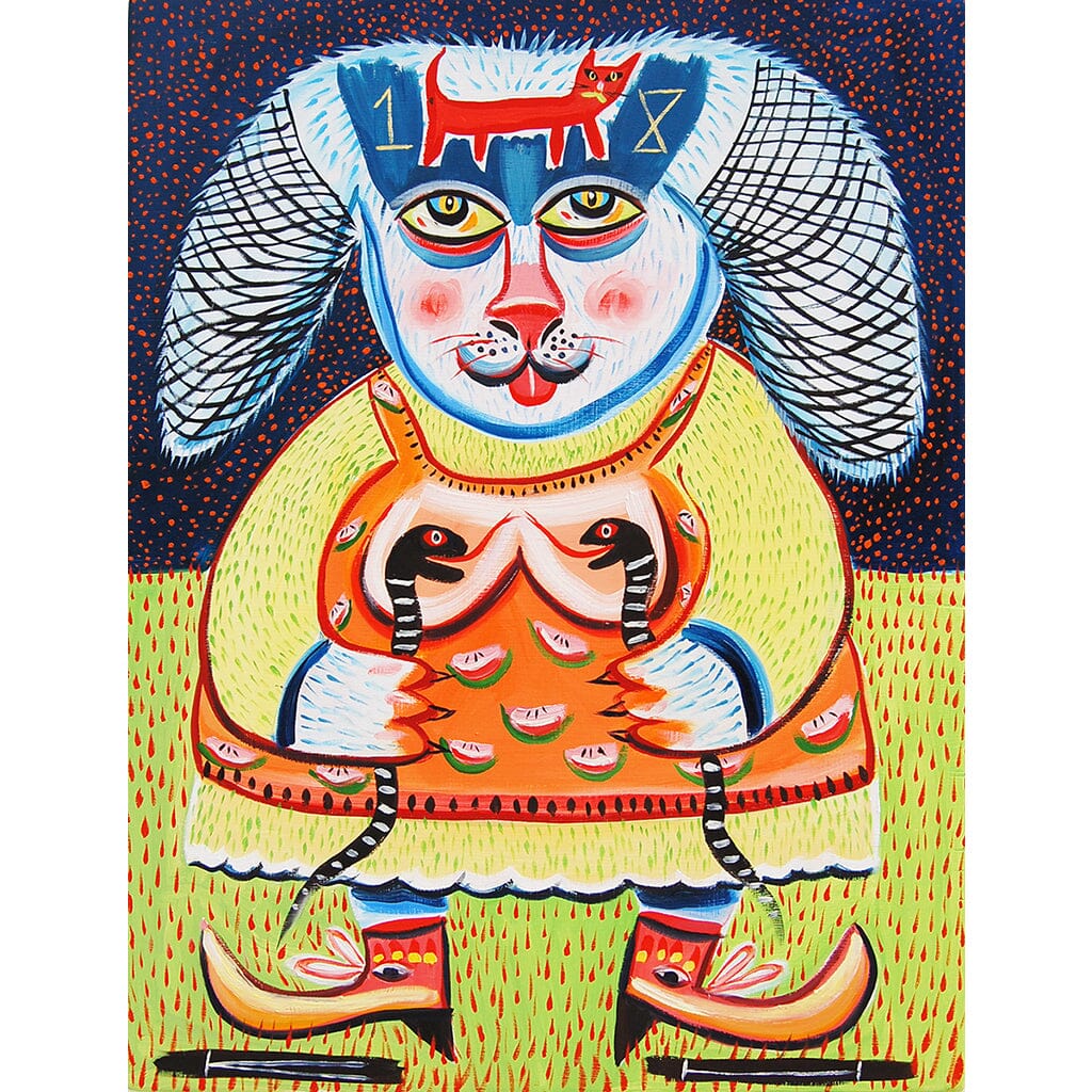 Baby Snakes Kurt Herrmann