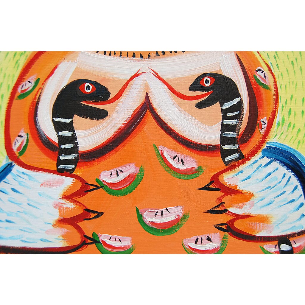 Baby Snakes Kurt Herrmann