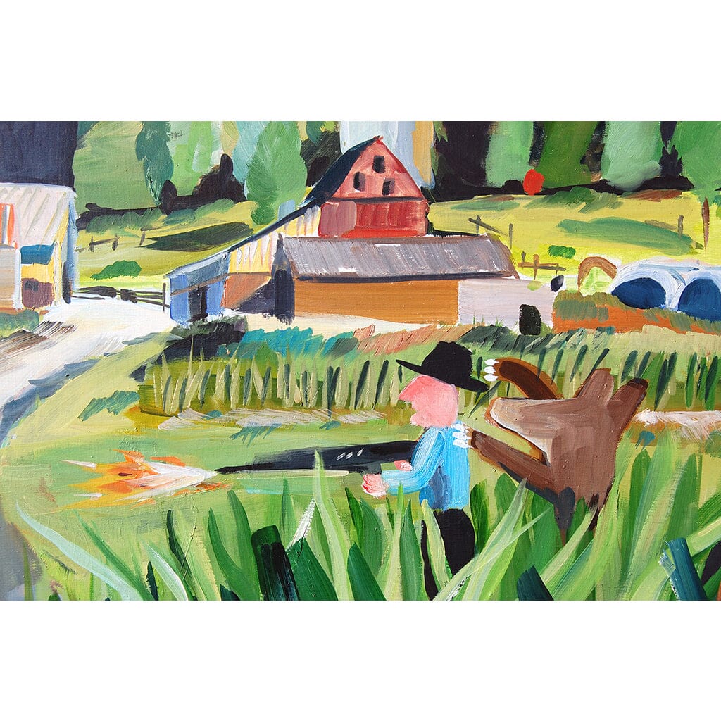 El Tres De Augusto (For Goya) Kurt Herrmann