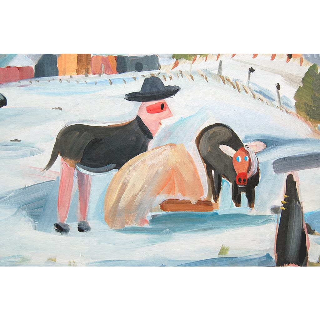 It Happened In The Hay Kurt Herrmann