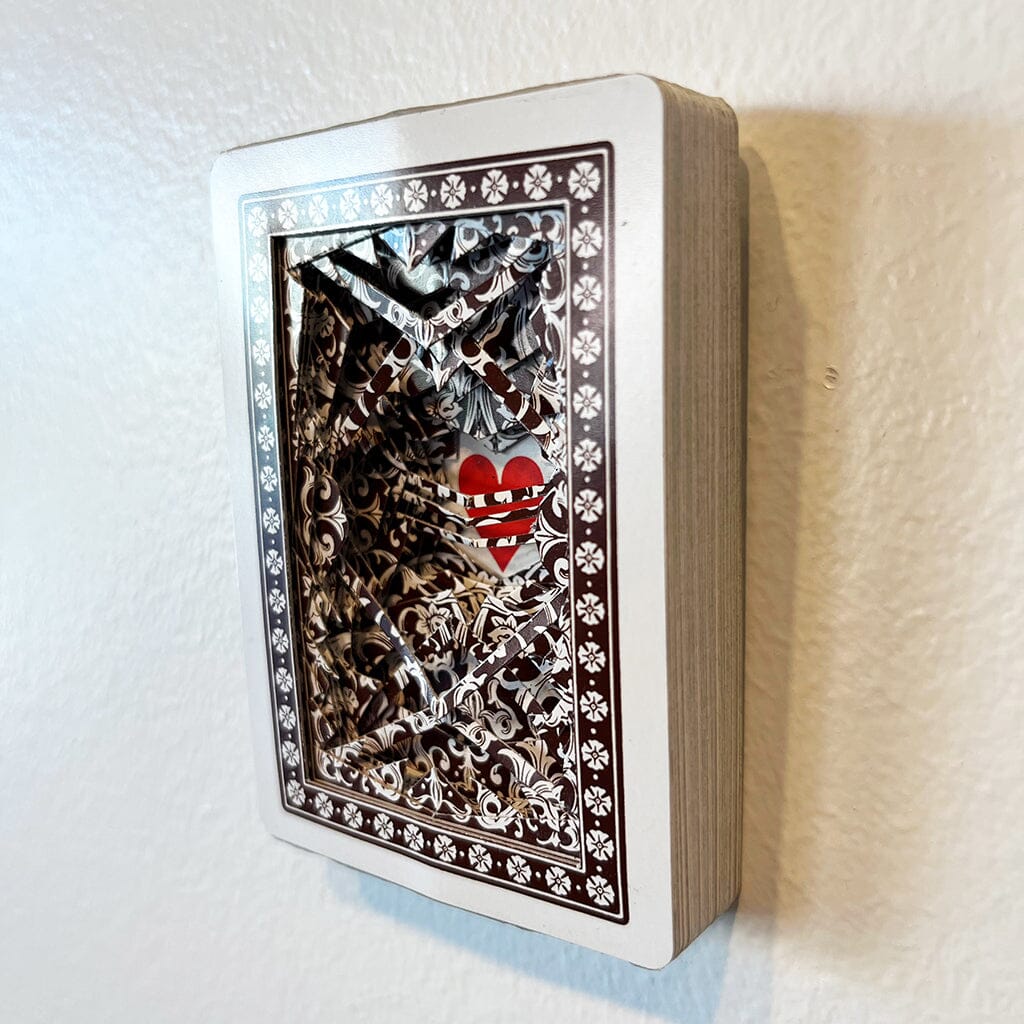 Carved Cards Dan Levin