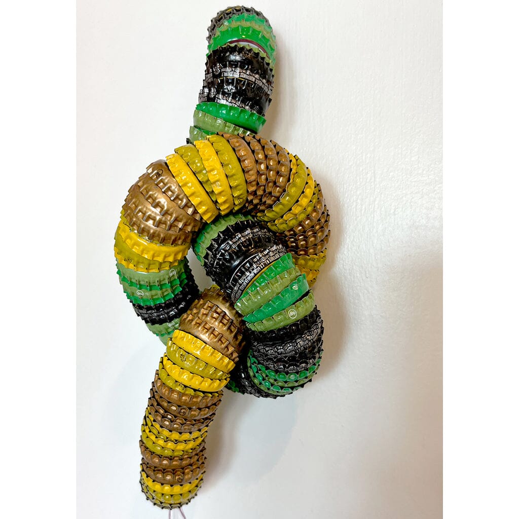 Bottle Cap Knot 2 Dan Levin