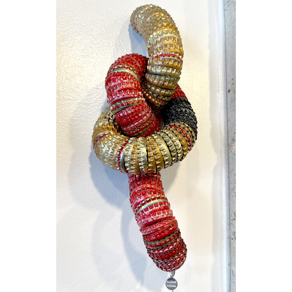 Bottle Cap Knot 4 Dan Levin