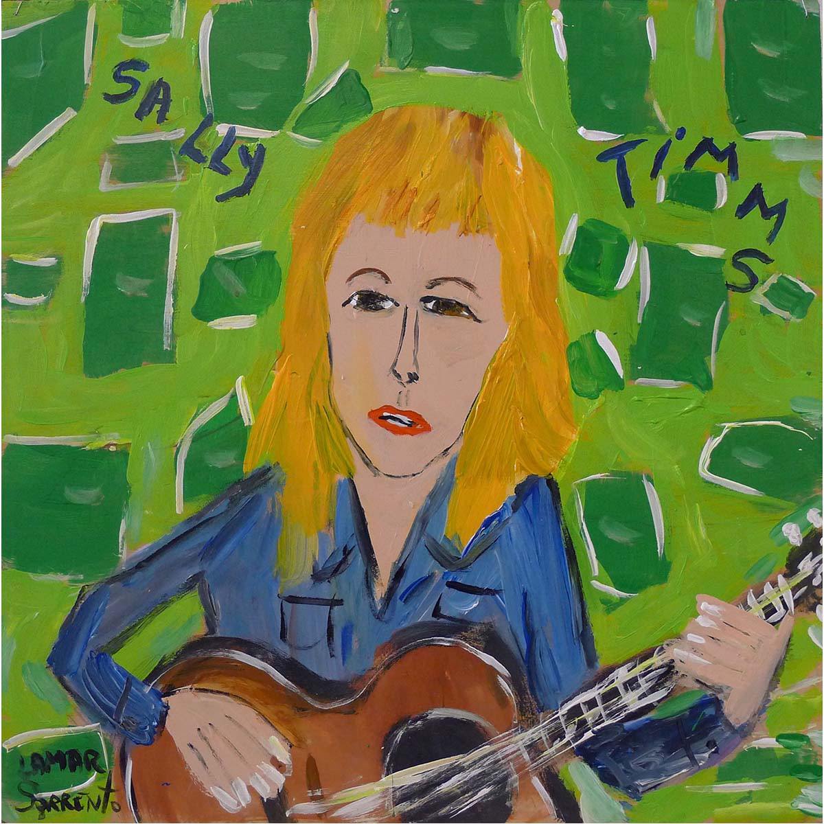 Sally Timms Lamar Sorrento