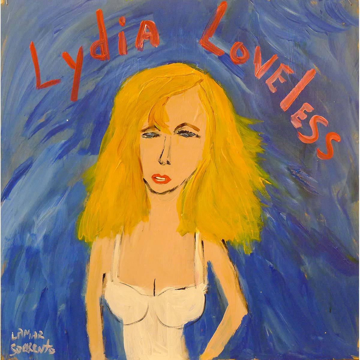 Lydia Loveless Lamar Sorrento